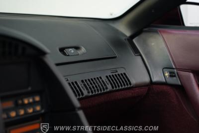 1993 Chevrolet Corvette ZR1 40th Anniversary