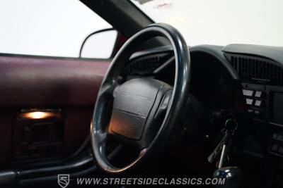 1993 Chevrolet Corvette ZR1 40th Anniversary