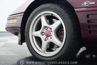 1993 Chevrolet Corvette ZR1 40th Anniversary