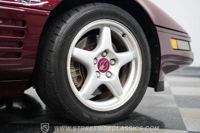 1993 Chevrolet Corvette ZR1 40th Anniversary