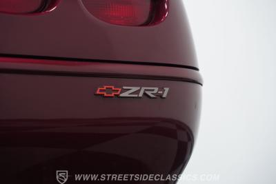 1993 Chevrolet Corvette ZR1 40th Anniversary