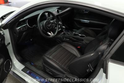 2022 Ford Mustang Mach 1