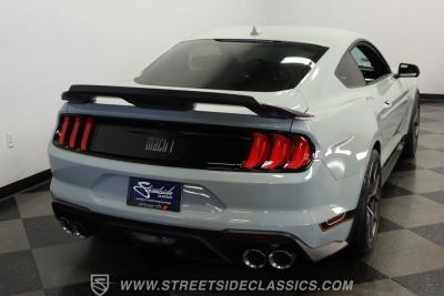 2022 Ford Mustang Mach 1
