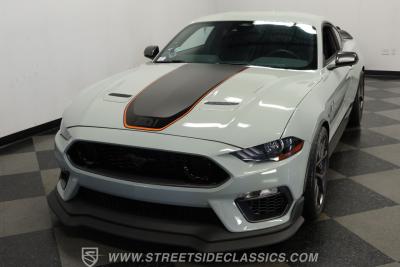 2022 Ford Mustang Mach 1