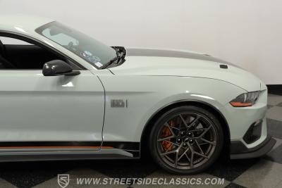 2022 Ford Mustang Mach 1