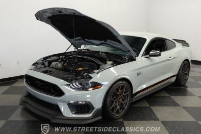 2022 Ford Mustang Mach 1