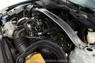 2022 Ford Mustang Mach 1