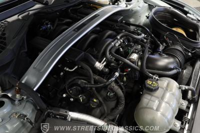 2022 Ford Mustang Mach 1