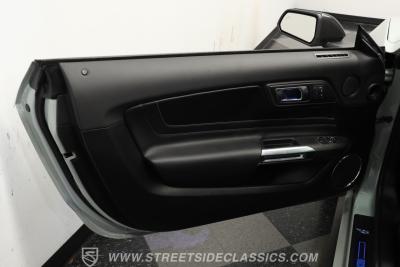 2022 Ford Mustang Mach 1