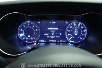 2022 Ford Mustang Mach 1