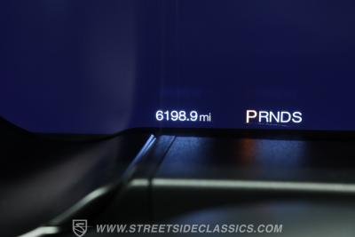 2022 Ford Mustang Mach 1