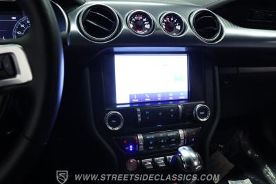 2022 Ford Mustang Mach 1