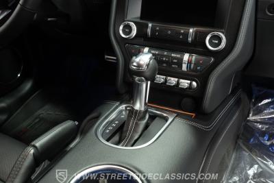 2022 Ford Mustang Mach 1