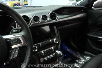 2022 Ford Mustang Mach 1