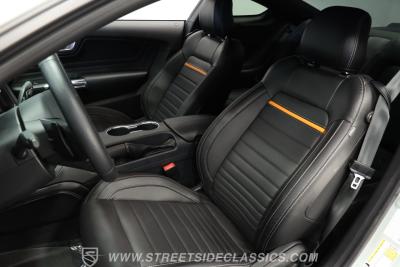 2022 Ford Mustang Mach 1