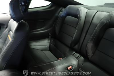 2022 Ford Mustang Mach 1