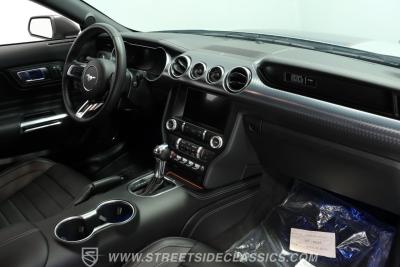 2022 Ford Mustang Mach 1