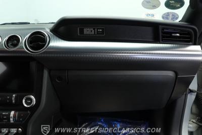 2022 Ford Mustang Mach 1