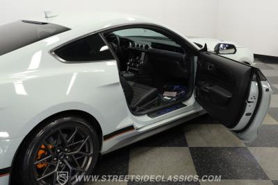 2022 Ford Mustang Mach 1