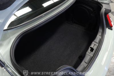 2022 Ford Mustang Mach 1