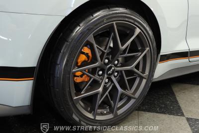 2022 Ford Mustang Mach 1