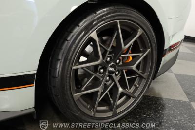 2022 Ford Mustang Mach 1