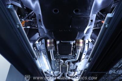 2022 Ford Mustang Mach 1