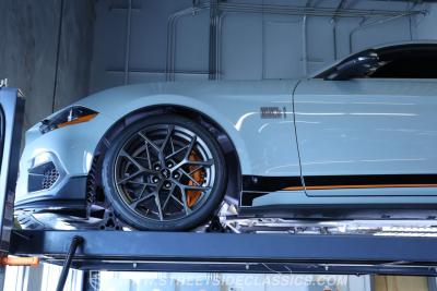 2022 Ford Mustang Mach 1