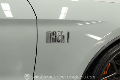 2022 Ford Mustang Mach 1