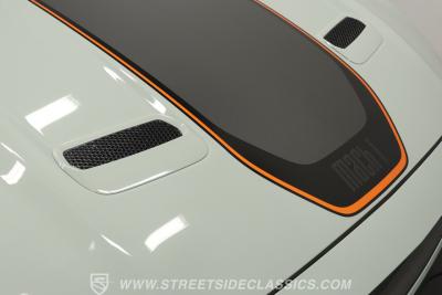 2022 Ford Mustang Mach 1