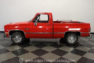 1986 Chevrolet C10 Silverado