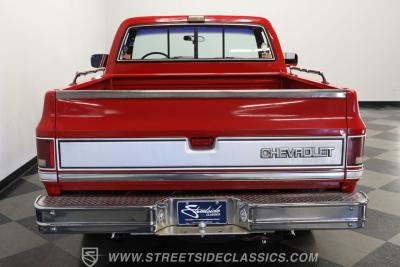 1986 Chevrolet C10 Silverado