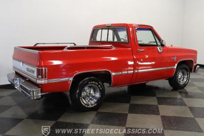 1986 Chevrolet C10 Silverado
