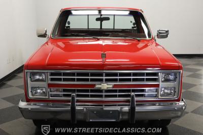 1986 Chevrolet C10 Silverado