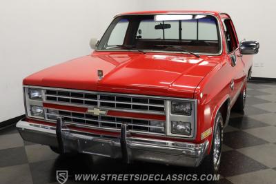 1986 Chevrolet C10 Silverado