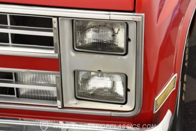 1986 Chevrolet C10 Silverado
