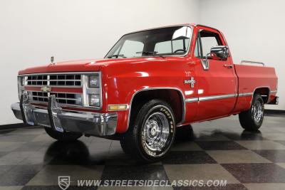 1986 Chevrolet C10 Silverado