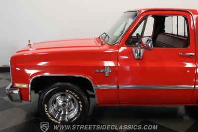 1986 Chevrolet C10 Silverado