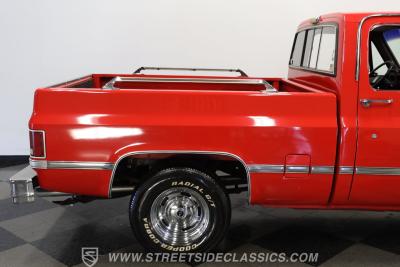 1986 Chevrolet C10 Silverado