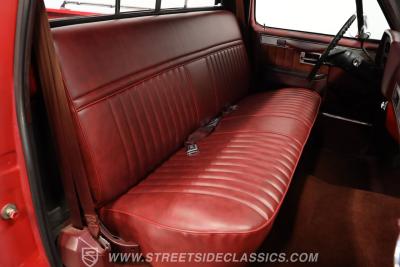 1986 Chevrolet C10 Silverado