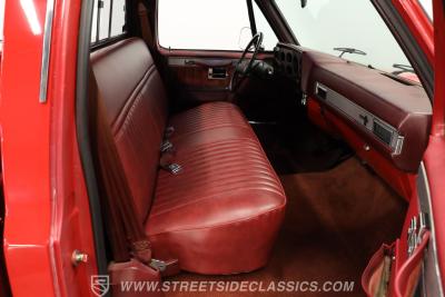1986 Chevrolet C10 Silverado