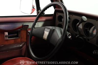 1986 Chevrolet C10 Silverado