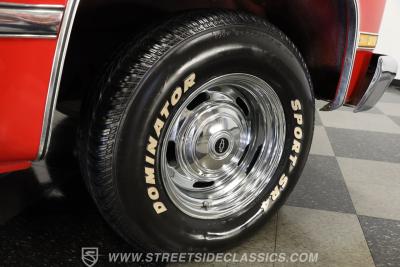 1986 Chevrolet C10 Silverado