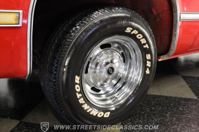 1986 Chevrolet C10 Silverado