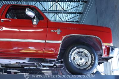 1986 Chevrolet C10 Silverado