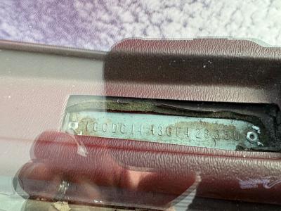 1986 Chevrolet C10 Silverado