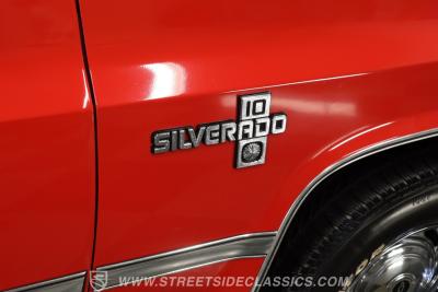 1986 Chevrolet C10 Silverado