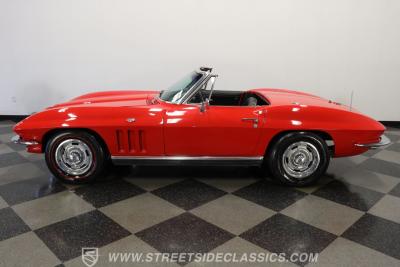 1966 Chevrolet Corvette Convertible