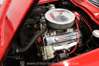 1966 Chevrolet Corvette Convertible