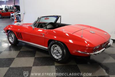 1966 Chevrolet Corvette Convertible